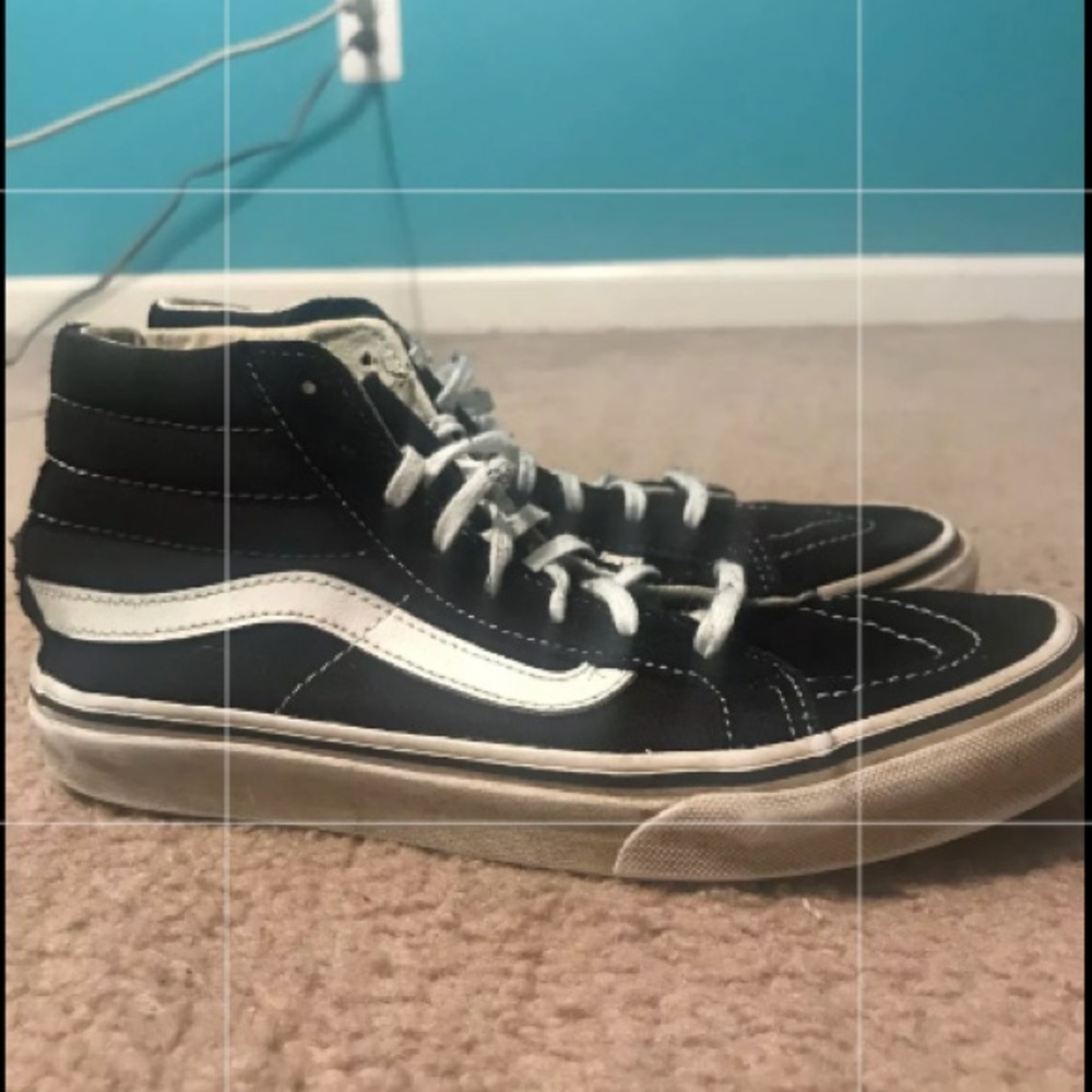 hightop vans